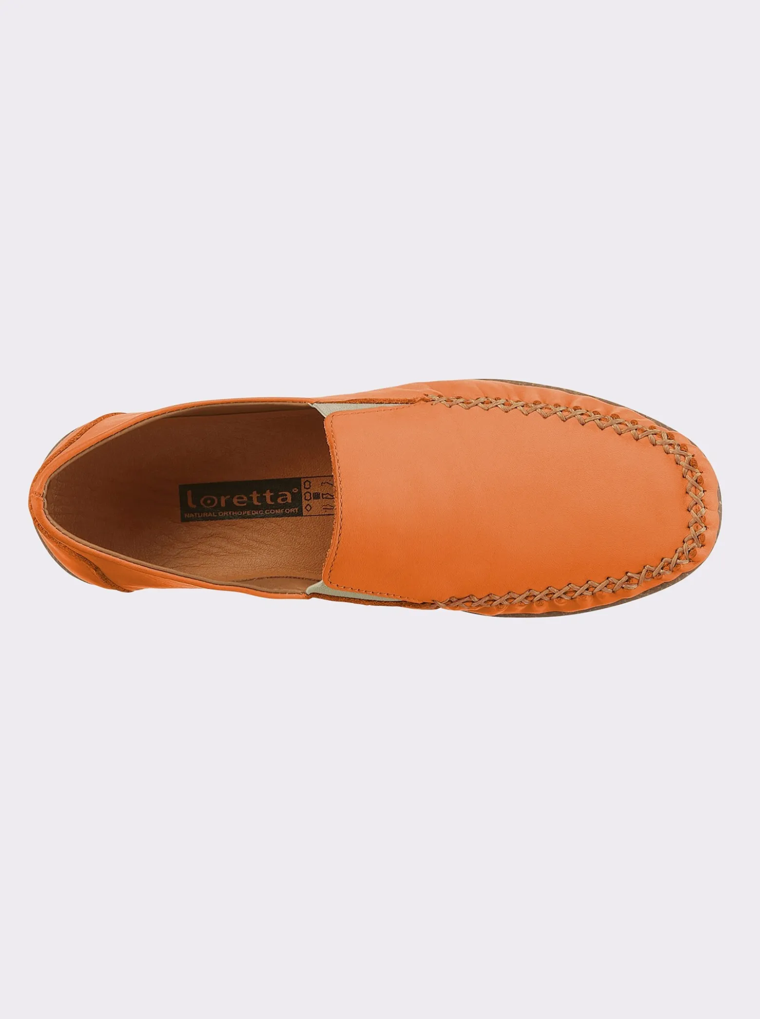 Slipper mit Gummizug