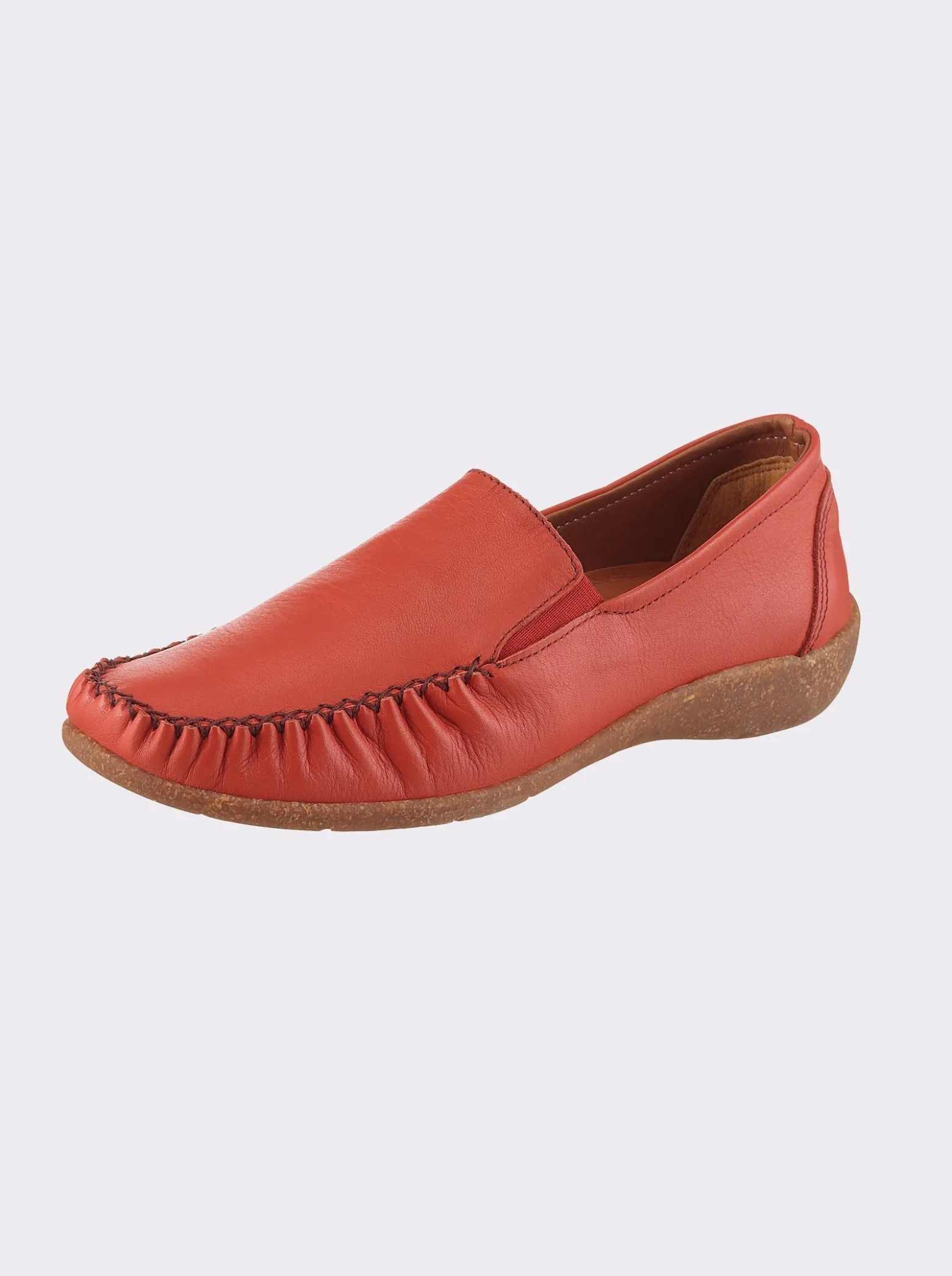 Slipper mit Gummizug