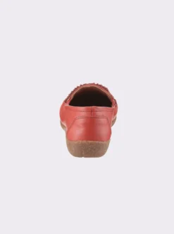 Slipper mit Gummizug