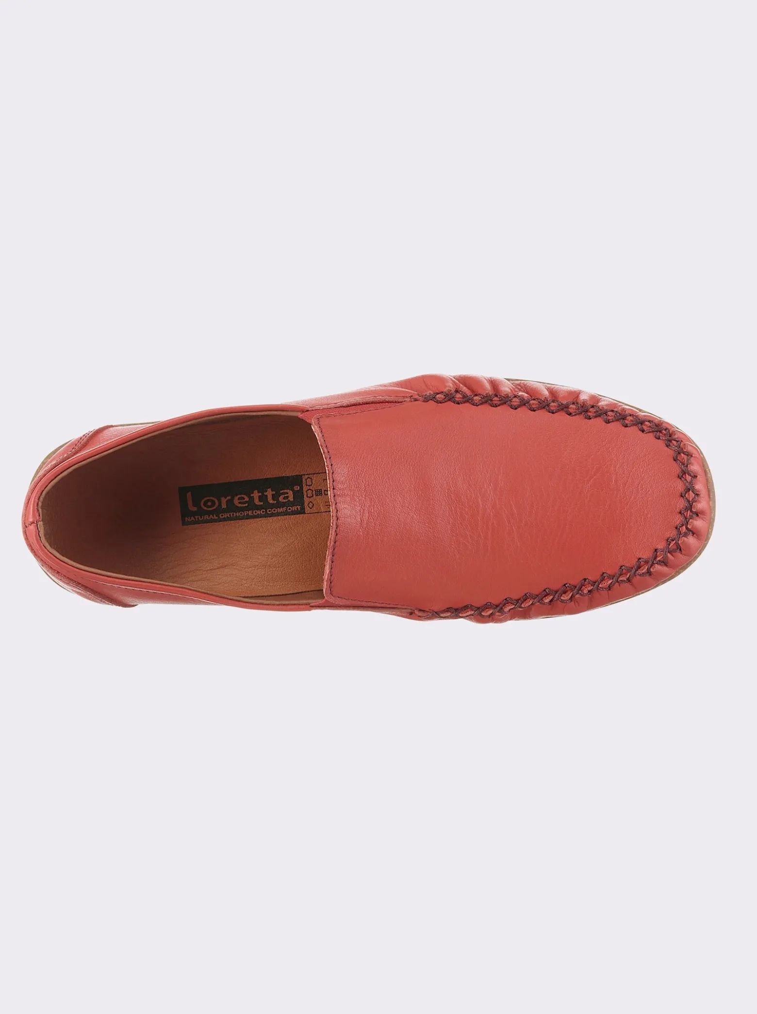 Slipper mit Gummizug