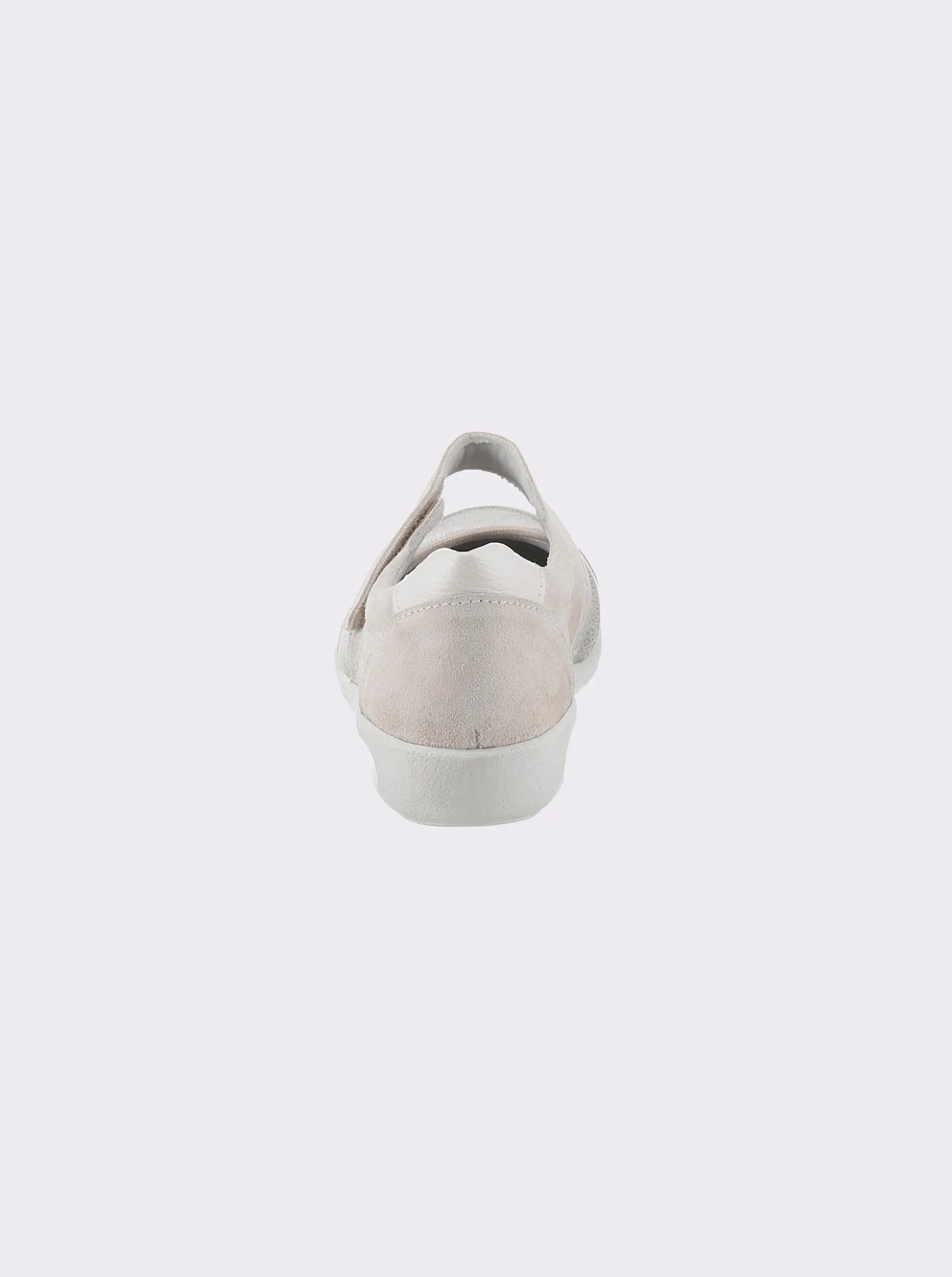 Slipper mit Stretch-Einsatz