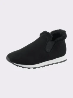 Slipper mit Warmfutter