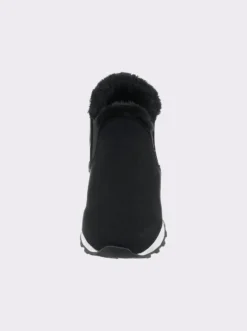 Slipper mit Warmfutter