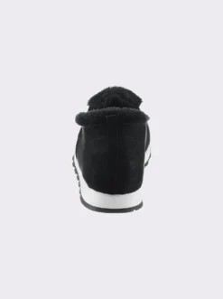 Slipper mit Warmfutter