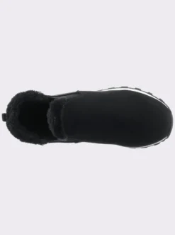 Slipper mit Warmfutter