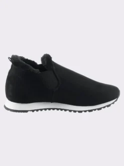 Slipper mit Warmfutter