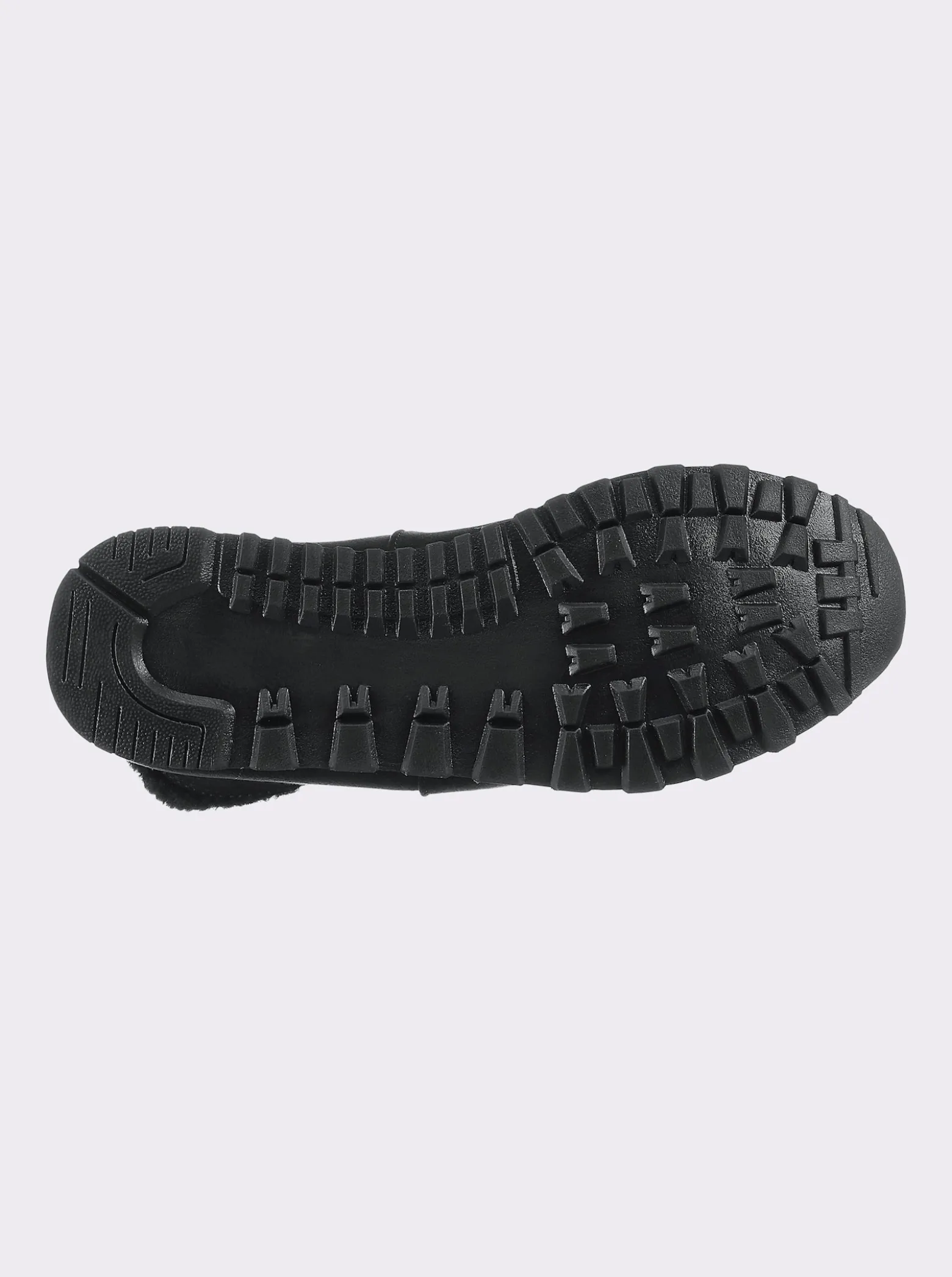 Slipper mit Warmfutter