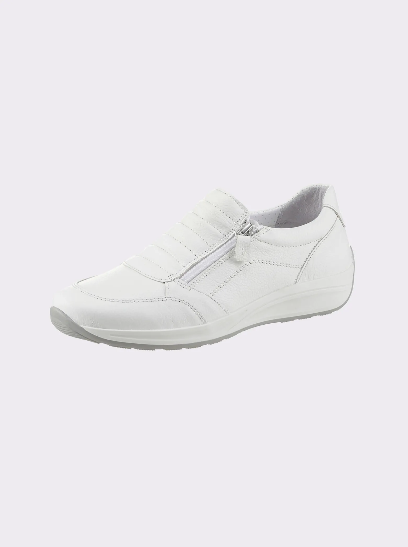 Slipper mit Wechselfußbett