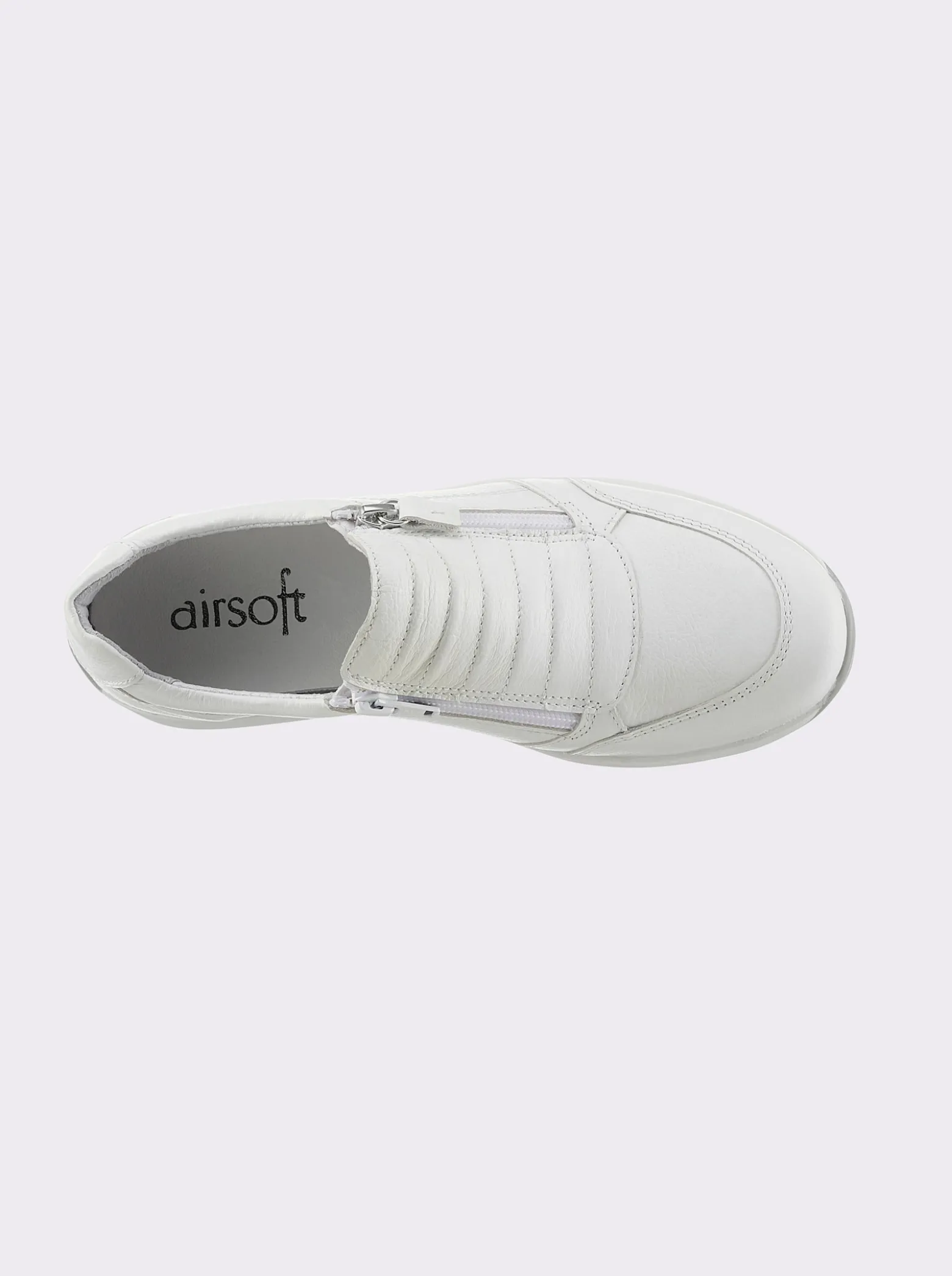 Slipper mit Wechselfußbett