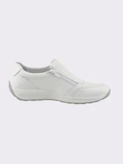 Slipper mit Wechselfußbett