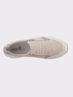 Slipper mit Wechselfußbett
