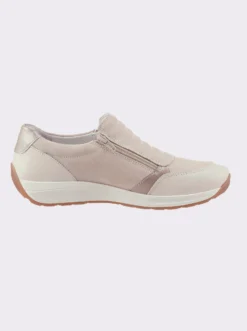 Slipper mit Wechselfußbett