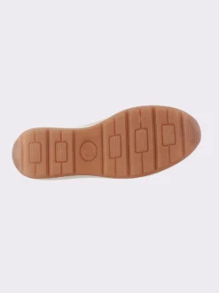 Slipper mit Wechselfußbett