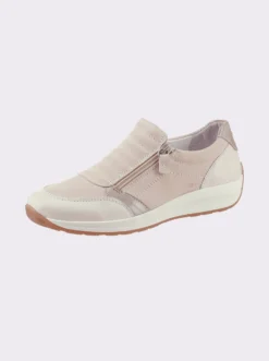 Slipper mit Wechselfußbett