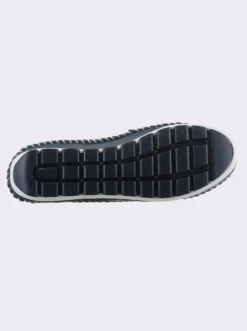 Slipper mit Wechselfußbett