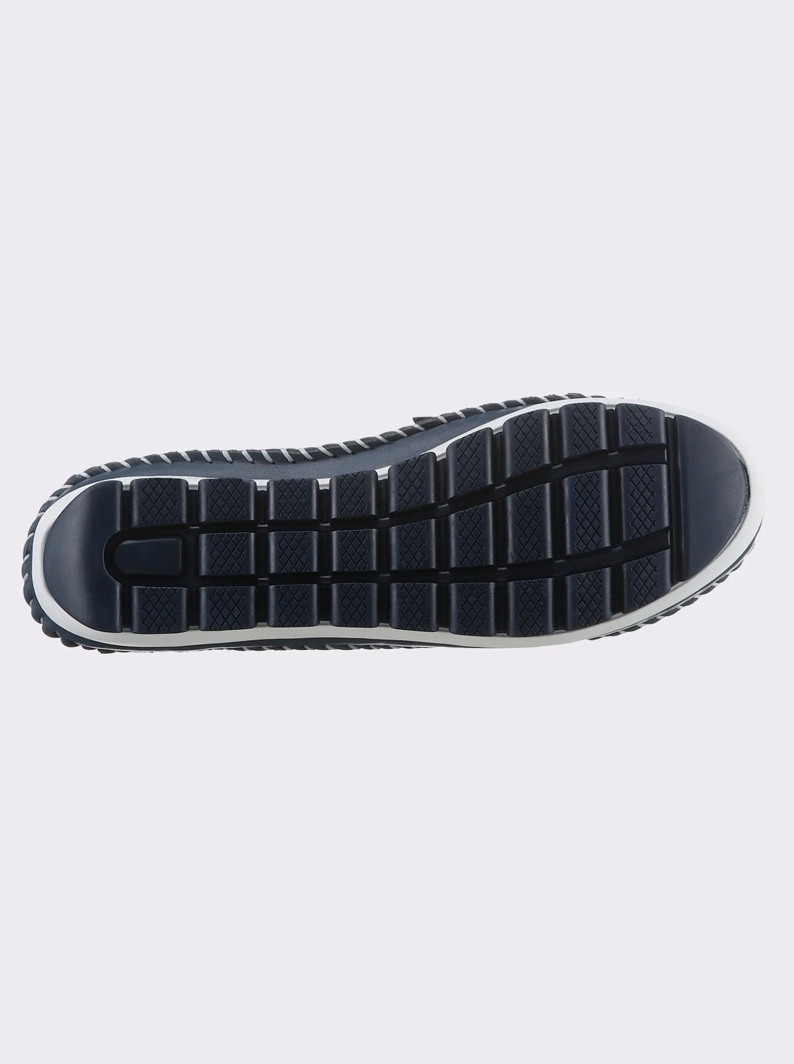 Slipper mit Wechselfußbett