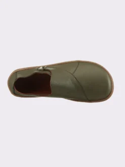 Slipper mit Wechselfußbett