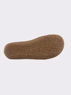 Slipper mit Wechselfußbett