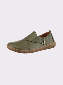 Slipper mit Wechselfußbett