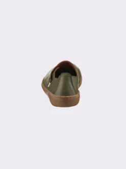 Slipper mit Wechselfußbett