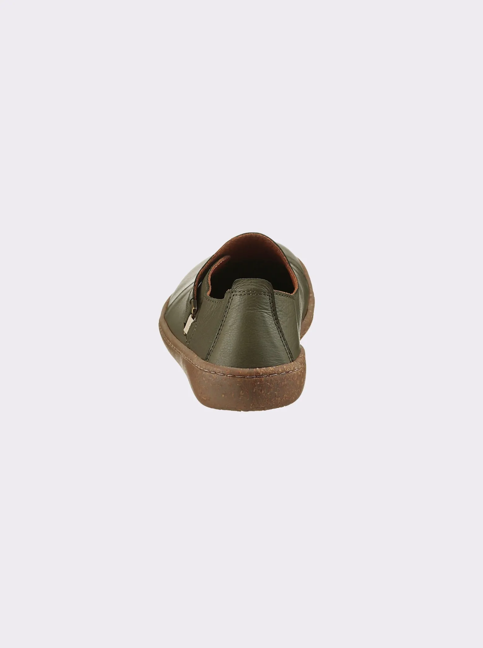 Slipper mit Wechselfußbett