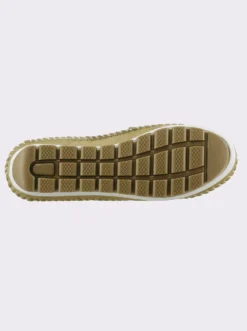 Slipper mit Wechselfußbett
