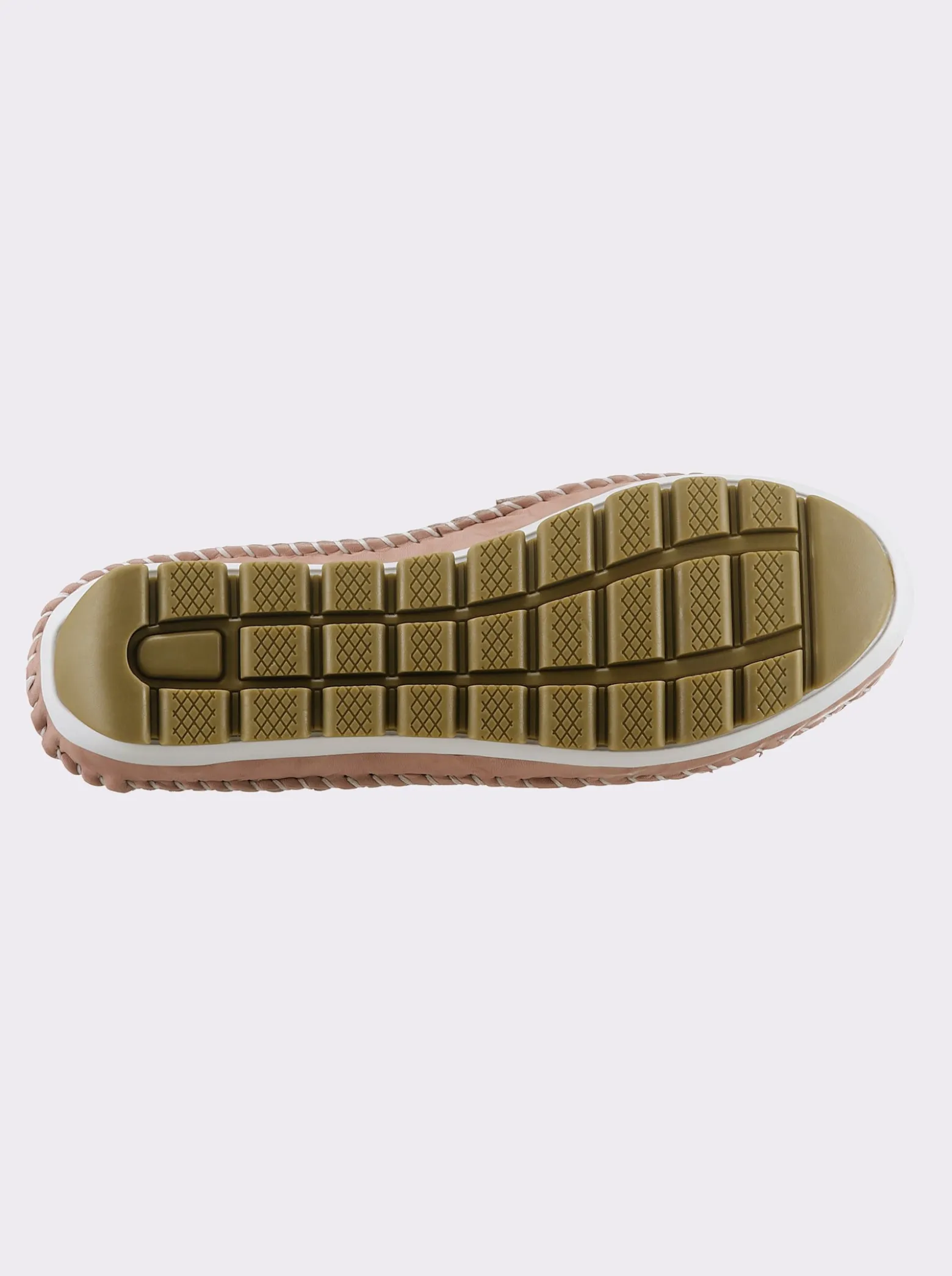 Slipper mit Wechselfußbett