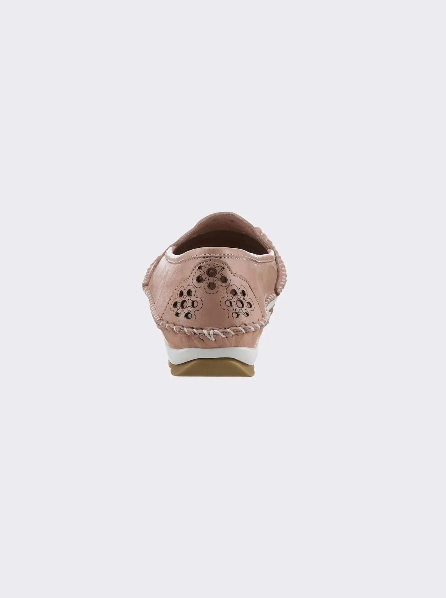 Slipper mit Wechselfußbett