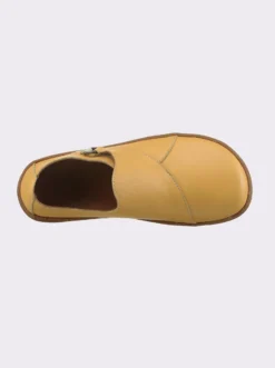 Slipper mit Wechselfußbett