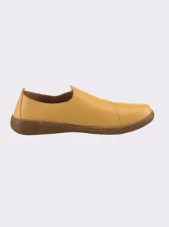 Slipper mit Wechselfußbett