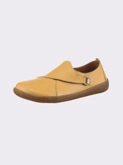 Slipper mit Wechselfußbett