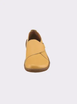 Slipper mit Wechselfußbett