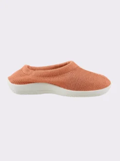 Slipper mit Wechselfußbett