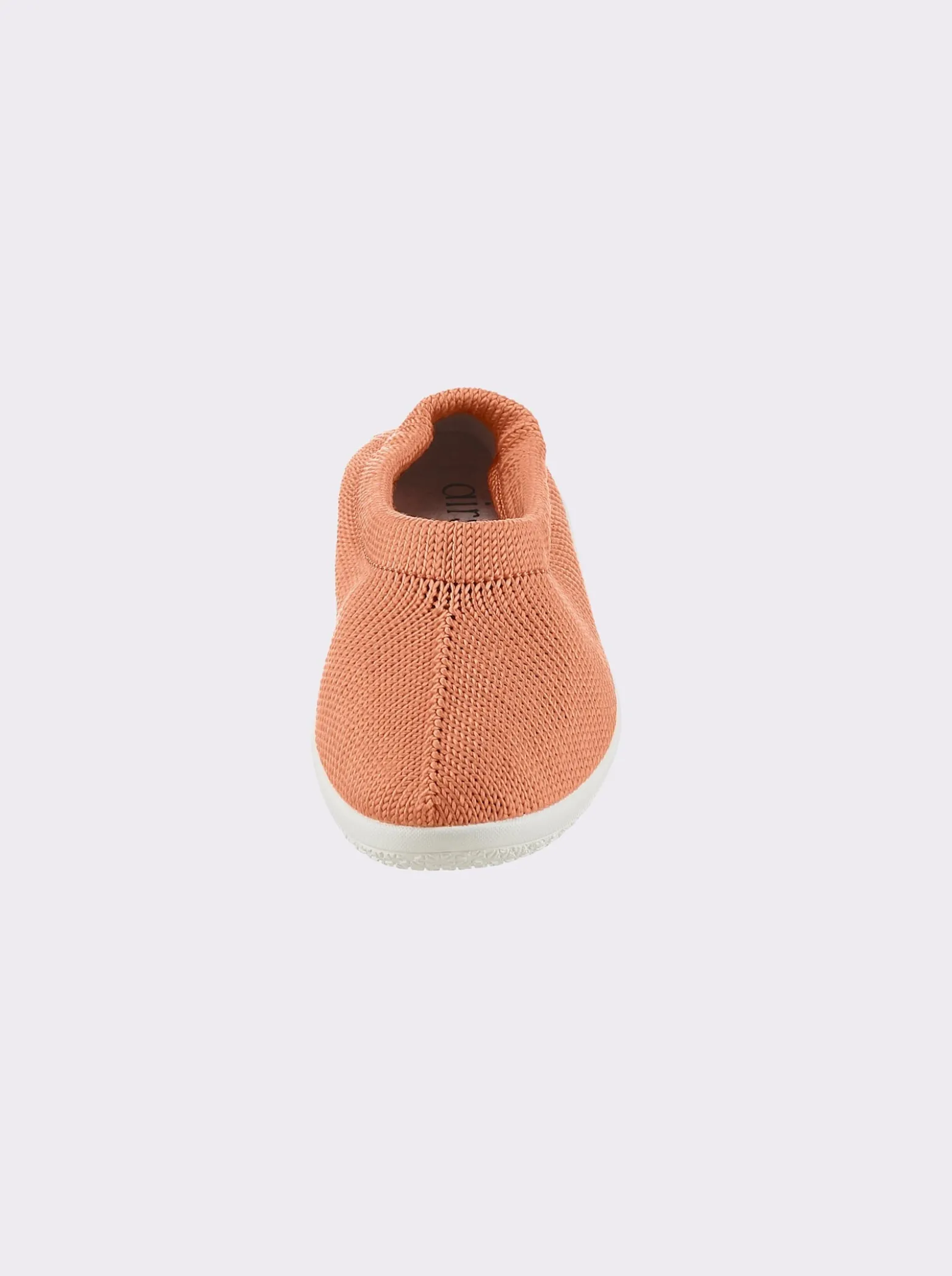 Slipper mit Wechselfußbett
