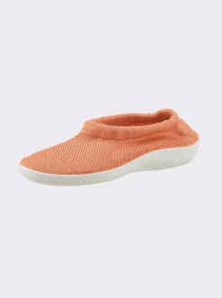Slipper mit Wechselfußbett