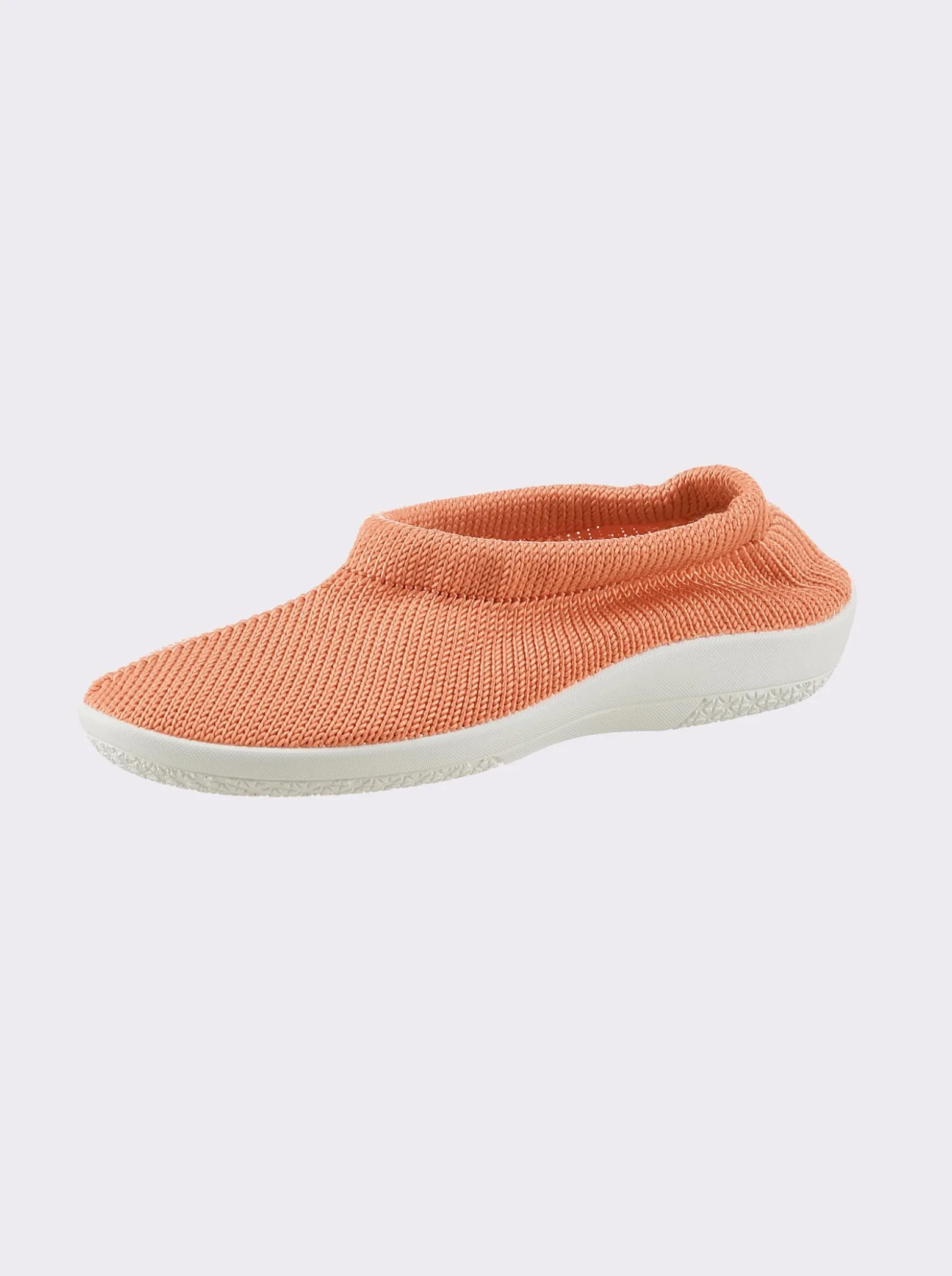 Slipper mit Wechselfußbett