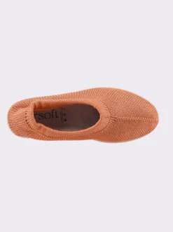 Slipper mit Wechselfußbett