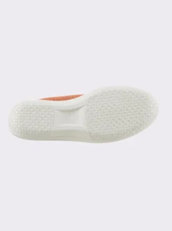Slipper mit Wechselfußbett