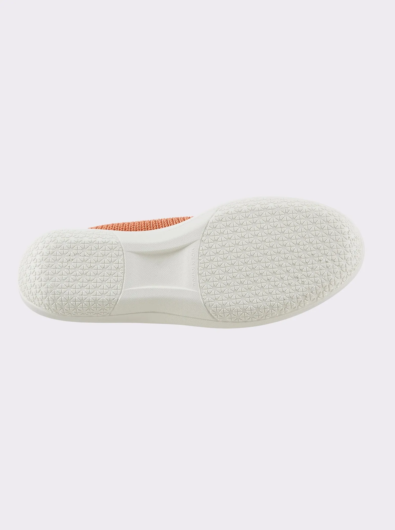 Slipper mit Wechselfußbett