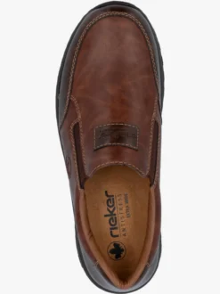 Slipper mit Wechselfußbett