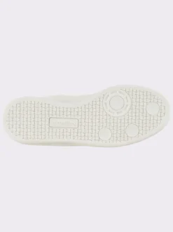 Sneaker aus Leder-Imitat, von KangaROOS