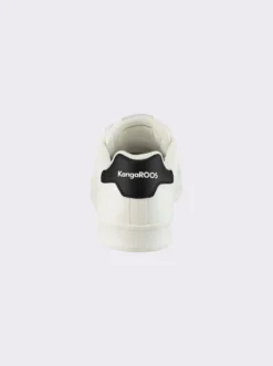 Sneaker aus Leder-Imitat, von KangaROOS