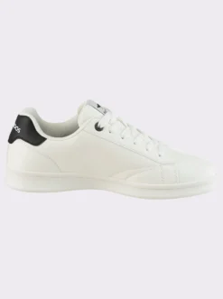 Sneaker aus Leder-Imitat, von KangaROOS