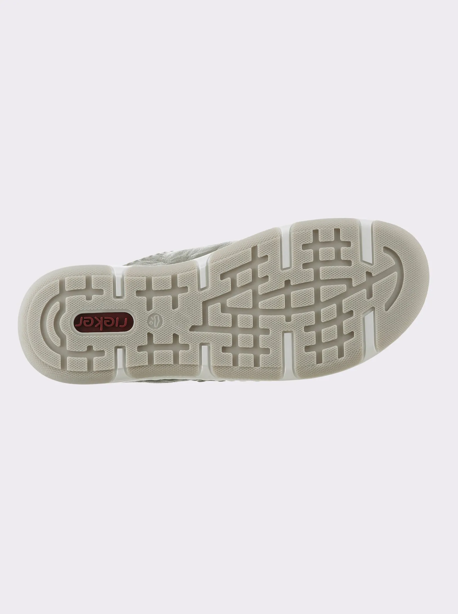Sneaker für kräftige Füße