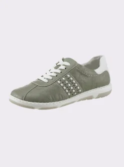 Sneaker für kräftige Füße