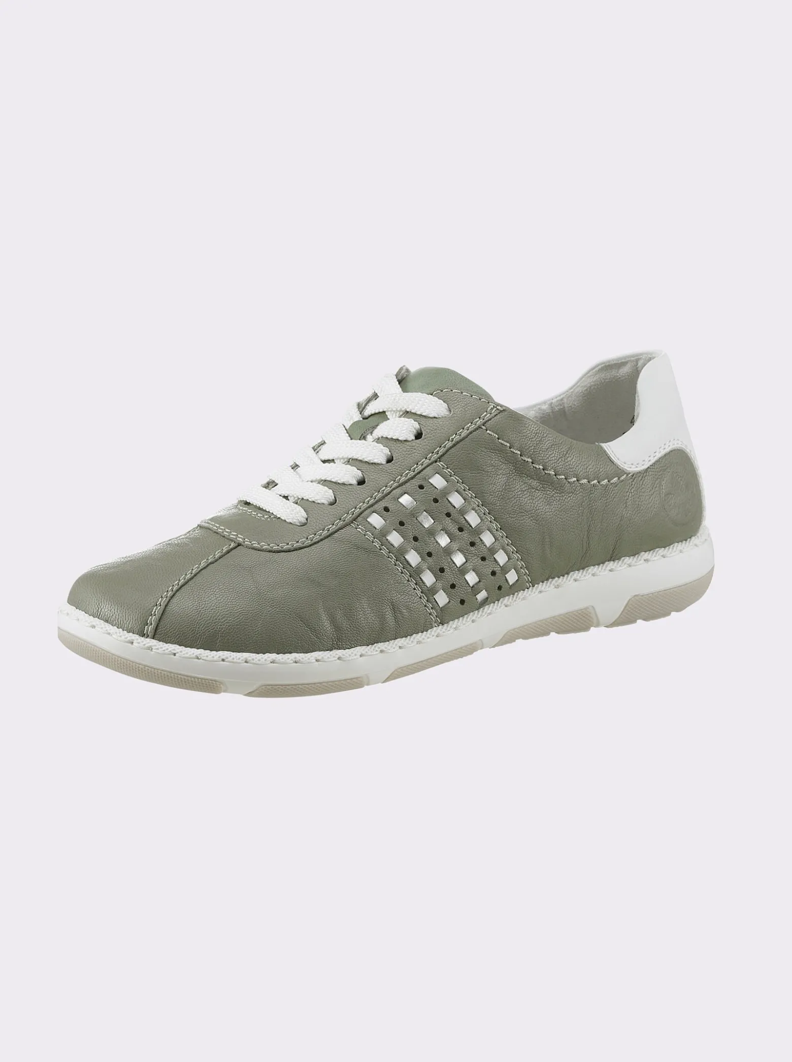 Sneaker für kräftige Füße