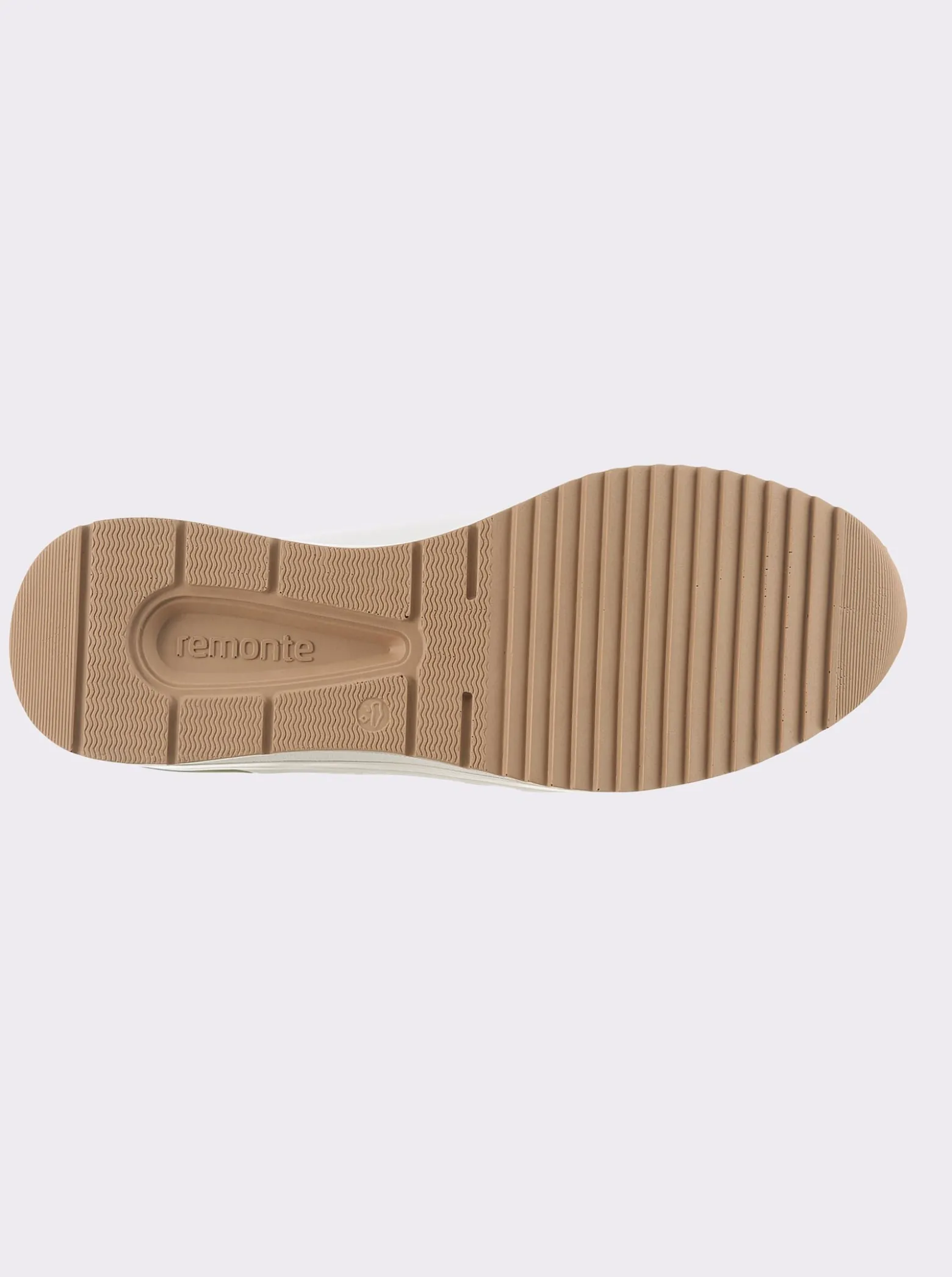 Sneaker für kräftige Füße