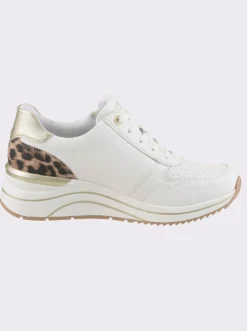 Sneaker für kräftige Füße