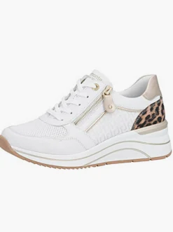 Sneaker für kräftige Füße