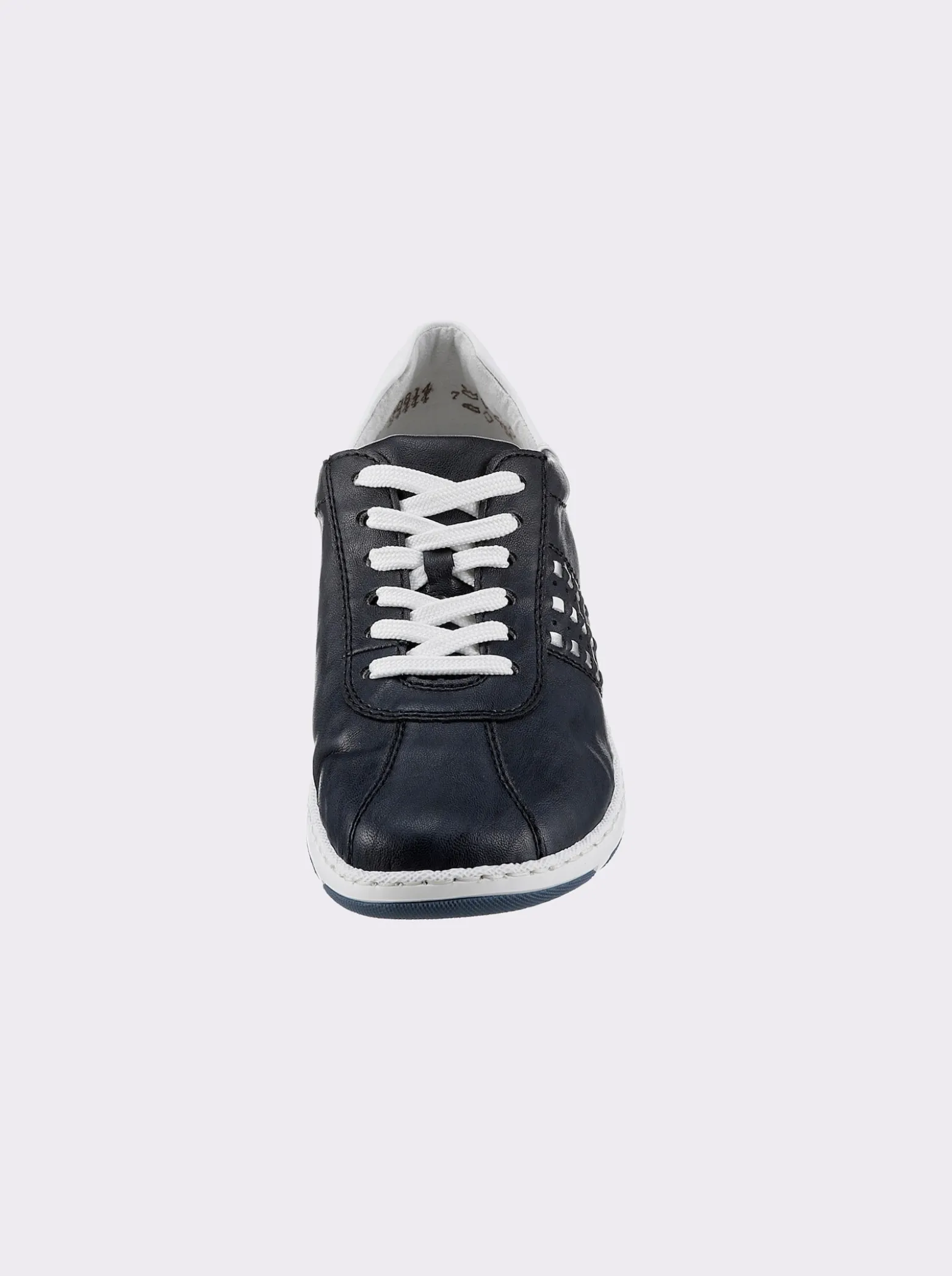 Sneaker für kräftige Füße